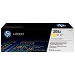 CE412A HP305A toner yellow