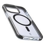 Cellularline Tetra Force Strong Guard Mag s podporou Magsafe pro Apple iPhone 14 Plus, transparentný TETRACMAGIPH14MAXT