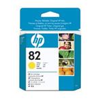 CH568A Yellow Ink Cartridge HP 82 (28ml)