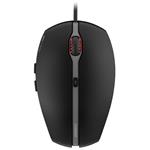 CHERRY myš Gentix 4K / drátová / optická / 3600 dpi / USB JM-0340-2