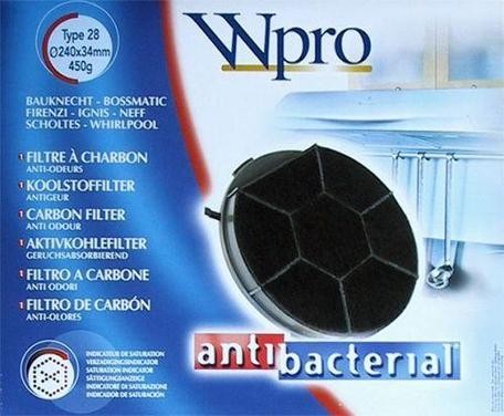 CHF 28/1 filter WPRO 8015250495928