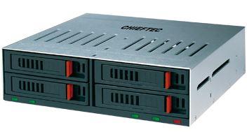 Chieftec ATM-1042S Externý box 4x 2.5'' SATA