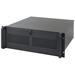 CHIEFTEC rack 19" 4U UNC-410S-B-U3, 400W zdroj, USB 3.0, černý