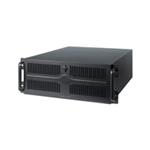 CHIEFTEC Rackmount 4U ATX/EATX UNC-411E-B-50R, 2x 500W, čierna