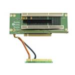 CHIEFTEC Riser card 2U RC2-E16X2R-4, podpora 1xPCI-E x 16 slotov a 2xPCI-X 133 slotov