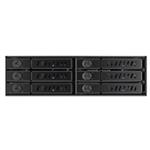 CHIEFTEC SATA Backplane CMR-625, 1x 5,25" pozícia pre 6x 2,5" HDD/SDD