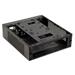 CHIEFTEC skříň Compact Series/mini ITX, IX-03B, Black, Alu, 120W adaptér CDP-120ITX IX-03B-120W