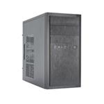 CHIEFTEC skříň Elox Series / Minitower, HT-01B, 350W, Black HT-01B-350GPB