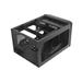 CHIEFTEC skříň Pro Cube Mini CN-01B-OP, ITX, Black, bez zdroje