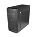 CHIEFTEC skříň UB-03B-350GPB, mini-ITX, Black, 350W