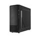 CHIEFTEC skříň UC-03B-OP, mini-ITX, Black, bez zdroje