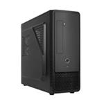 CHIEFTEC skříň UC-03B-OP, mini-ITX, Black, bez zdroje