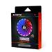 CHIEFTEC ventilátor Tornado / 120mm fan / RGB LED / ultratichý 16 dBa CF-1225RGB