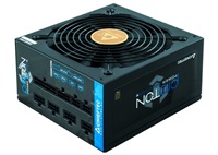 CHIEFTEC zdroj BDF-850C / Proton Series / 850W / 140mm fan / akt. PFC / modulární kabeláž / 80PLUS Bronze