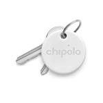 Chipolo ONE – Bluetooth lokátor - bílý CH-C19M-WE-R