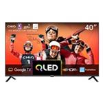 CHiQ L40QH7G TV 40", QLED, Full HD, Google TV, Frameless, Dolby Audio, dbx-tv, HDR 10