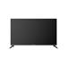 CHiQ U43QM8E TV 43", QLED, Google TV, Frameless, Dolby Audio, dbx-tv, nový design podstavce