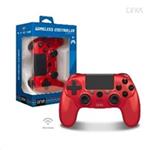 Cirka NuForce Wireless Game Controller for PS4/PC/Mac (Red) M07526-RD