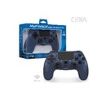 Cirka NuForce Wireless Game Controller for PS4/PC/Mac (Twilight Blue) M07526-TB