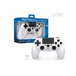 Cirka NuForce Wireless Game Controller for PS4/PC/Mac (White) M07526-WH