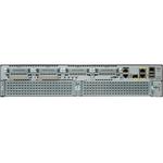 Cisco 2951 Voice Security Bundle - Směrovač - hlasový / faxový modul - GigE - porty WAN: 3 - Lze mo C2951-VSEC/K9