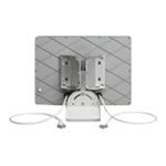 Cisco Aironet - Anténa - Wi-Fi - 7 dBi (pro 5 GHz), 13 dBi (pro 2,4 GHz) - směrový - venkovní, uchy AIR-ANT25137NP-R4=