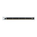 Cisco Catalyst 1000-48T-4G-L - Přepínač - řízený - 48 x 10/100/1000 + 4 x Gigabit SFP (uplink) - Lze mont C1000-48T-4G-L