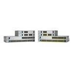 Cisco Catalyst 2960L-SM-48PQ - Přepínač - L3 - inteligentní - 48 x 10/100/1000 (PoE+) + 4 x 10 Giga WS-C2960L-SM-48PQ