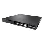 Cisco Catalyst 3650-8X24PD-S - Přepínač - L3 - řízený - 16 x 10/100/1000 (UPOE) + 8 x 100/1000/2.5G WS-C3650-8X24PD-S