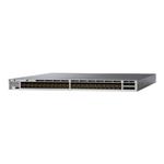 Cisco Catalyst 3850-48XS-E - Přepínač - L3 - řízený - 48 x 1 Gigabit / 10 Gigabit SFP+ + 4 x QSFP+ WS-C3850-48XS-E