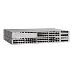 Cisco Catalyst 9200 48-port PoE+, Network Advantage, additional DNA licenses required C9200-48P-A