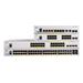 Cisco Catalyst C1000-16P-2G-L switch, 16x 100/1000 + 2x 100/1000 SFP