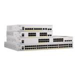 Cisco Catalyst C1000-24P-4G-L, 24x10/100/1000, 4xSFP, PoE - REFRESH C1000-24P-4G-L-RF