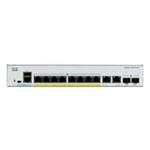 Cisco Catalyst C1000-8P-2G-L, 8x10/100/1000, 2xSFP/RJ-45, PoE C1000-8P-2G-L-RF