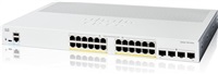 Cisco Catalyst switch C1200-24FP-4X (24xGbE,4xSFP+,24xPoE+,375W) - REFRESH C1200-24FP-4X-RF