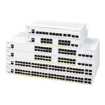 Cisco CBS350-24T-4G-EU 24-port GE Managed Switch, 4x1G SFP