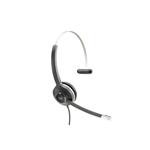 Cisco Headset 531 (Wired Single with USB-C Headset Adapter) CP-HS-W-531-USBC