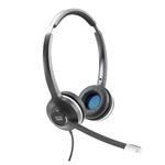 Cisco Headset 532 (Wired Dual with USB-C Headset Adapter) CP-HS-W-532-USBC