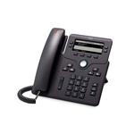 Cisco IP Phone 6851 - Telefon VoIP - SIP, SRTP - 4 linky - uhel CP-6851-3PW-CE-K9=