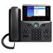 Cisco IP Phone 8841 - Telefon VoIP - SIP, RTCP, RTP, SRTP, SDP - 5 řádků CP-8841-K9=