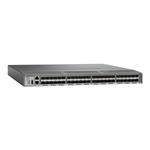 Cisco MDS 9148S - Přepínač - řízený - 48 x 16Gb Fibre Channel - Lze montovat do rozvaděče DS-C9148S-D48PSK9