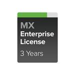 Cisco Meraki MX60 Enterprise - Licence na předplatné (3 roky) - pro Meraki MX60 Cloud Managed Secur LIC-MX60-ENT-3YR