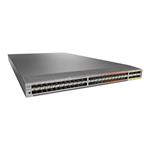 Cisco Nexus 5672UP - Přepínač - L3 - řízený - 32 x 1 Gigabit / 10 Gigabit SFP+ + 16 x combo 1 Gigab N5K-C5672UP