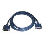 Cisco - Sériový kabel - DB-60 (M) do DB-15 (M) - 3 m - pro Cisco 1600, 4000, 7000 CAB-X21MT=