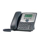 Cisco SPA303-G2-RF, telefón VoIP, 3-linkový, 2x10/100, displej, REFRESH