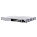 Cisco switch CBS350-24XT-EU, 20x10GbE, 4x10GbE RJ45/SFP+ - REFRESH CBS350-24XT-EU-RF