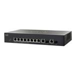 Cisco switch SG250-26-RF, 24x10/100/1000, 2xGbE SFP/RJ-45, REFRESH SG250-26-K9-EU-RF