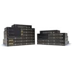 Cisco switch SG350-52P-RF 48x10/100/1000, 2xSFP, 2xGbE SFP/RJ-45, PoE, REFRESH SG350-52P-K9-EU-RF