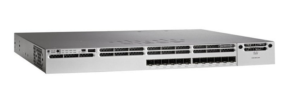 Cisco WS-C3850-12XS-E