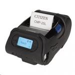 Citizen CMP-25L, USB, RS-232, 8 dots/mm (203 dpi), display, ZPL, CPCL CMP25XUXZL